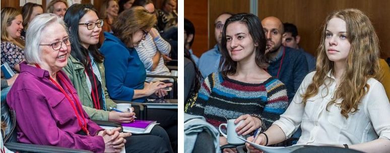 2017 Appel Alzheimer's Disease Symposium speakers