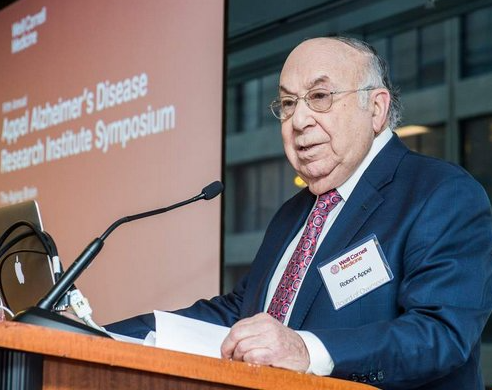 2017 Appel Alzheimer's Disease Symposium speakers