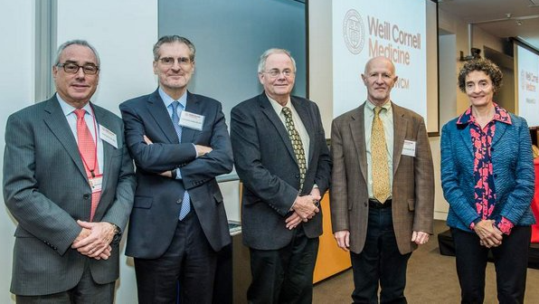 2017 Appel Alzheimer's Disease Symposium speakers