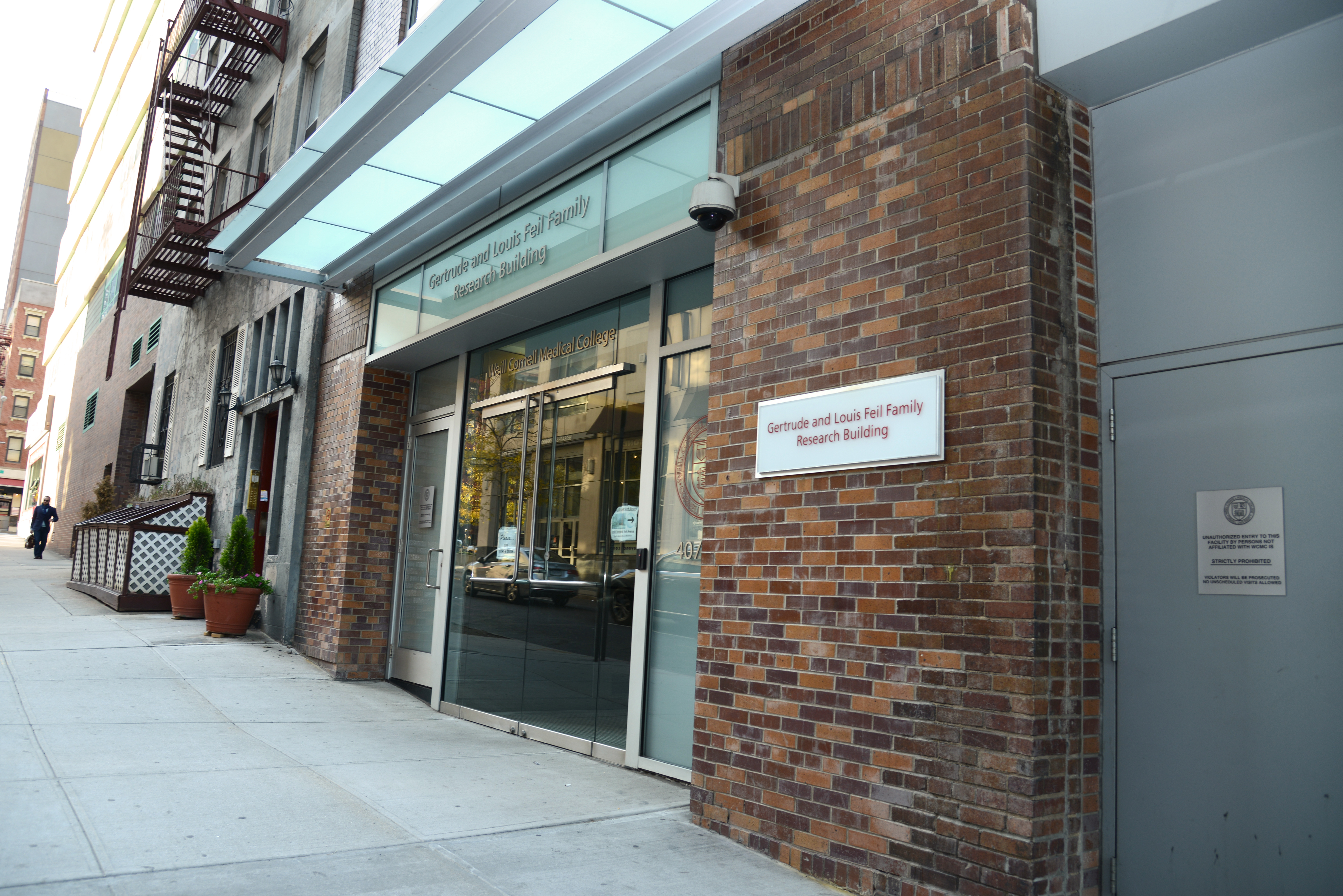 Facilities Feil Family Brain & Mind Research Institute